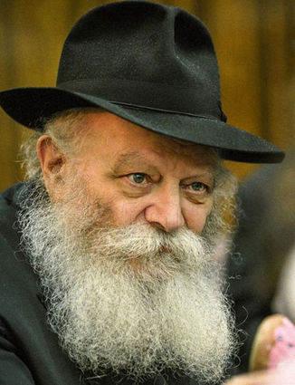 Rabbi Menachem Mendel Schneerson