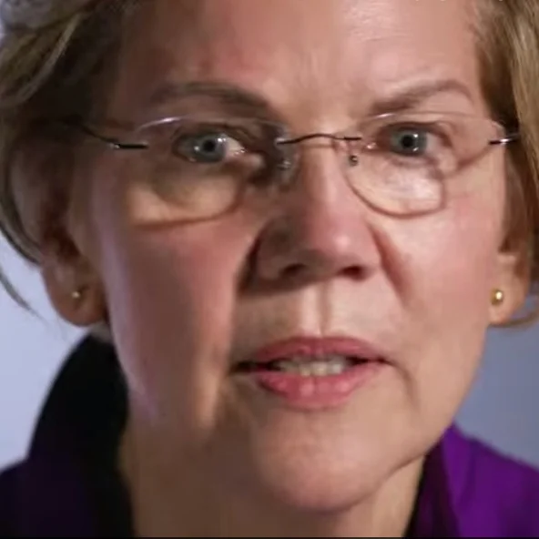 Elizabeth Warren (screengrab)