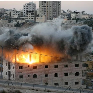 PH Quickie: U.S. depravity in U.N. over demolition of Palestinian homes
