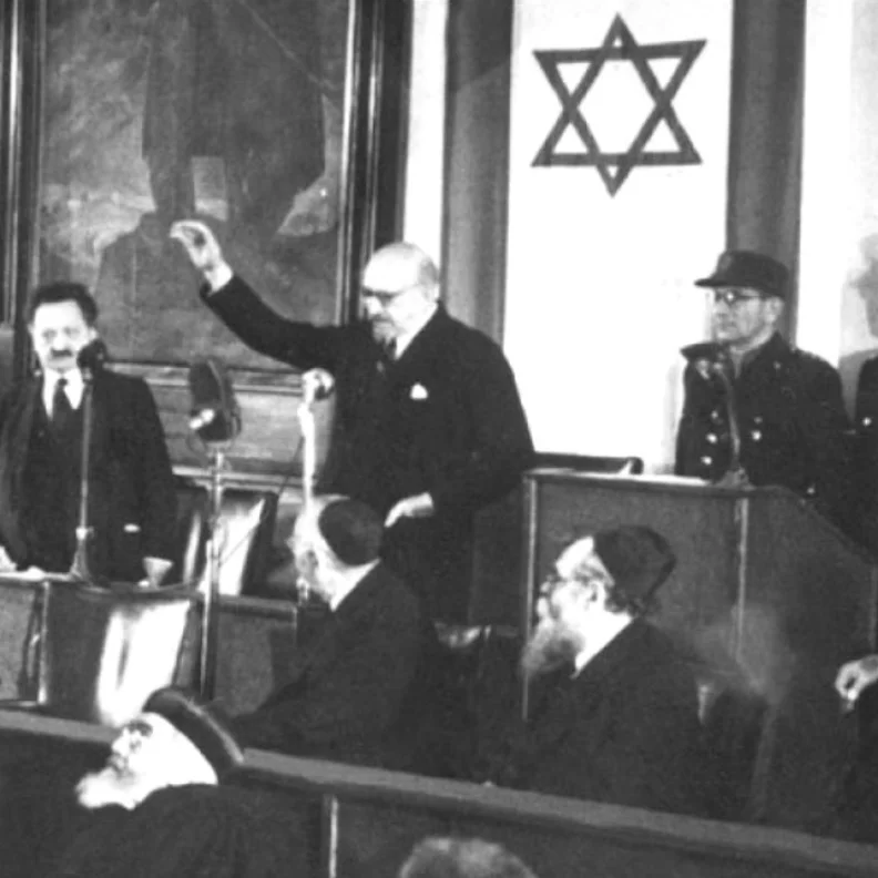 HISTORY: Ethnic cleansing was a given, pre-1948