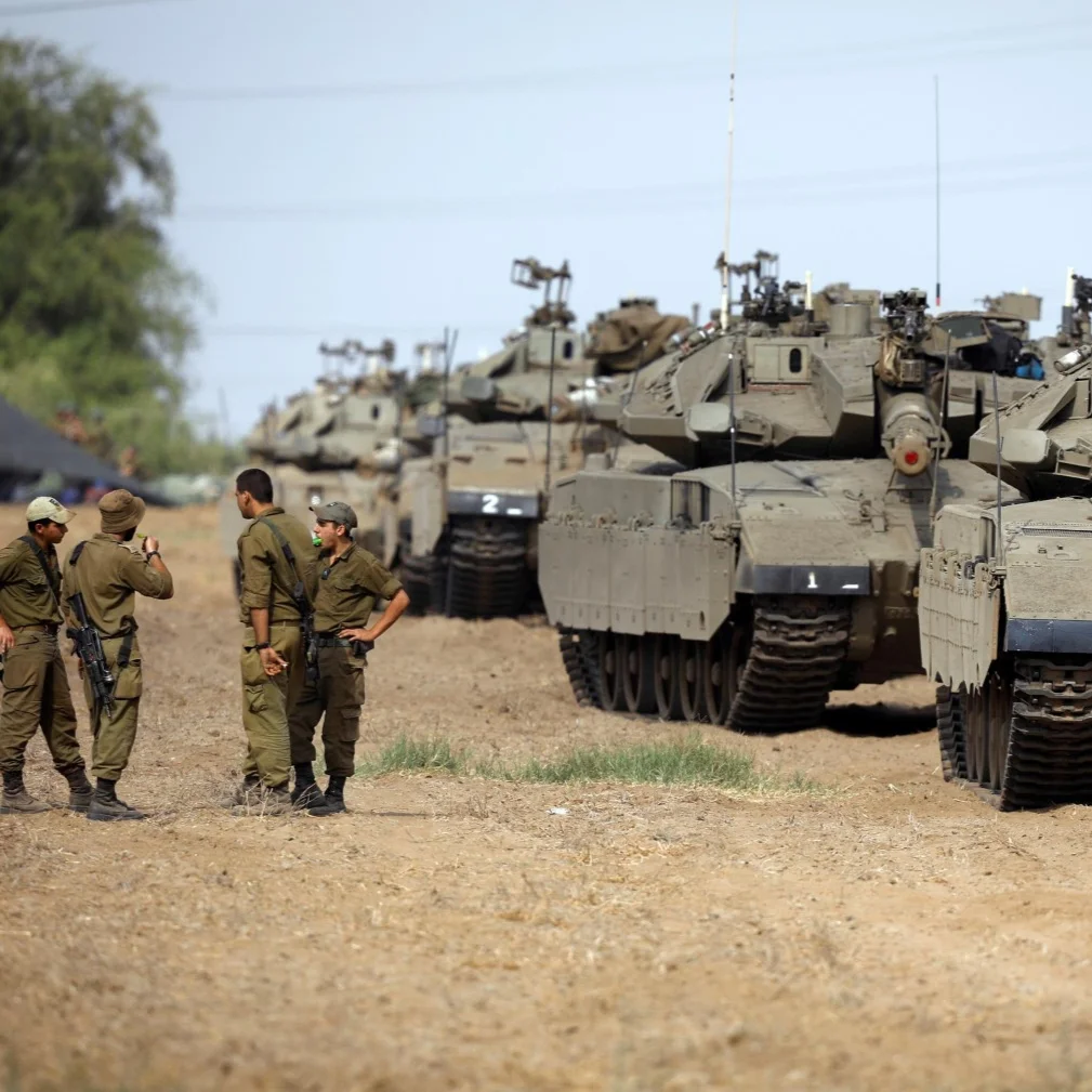 Israeli NGO describes the Gaza blockade