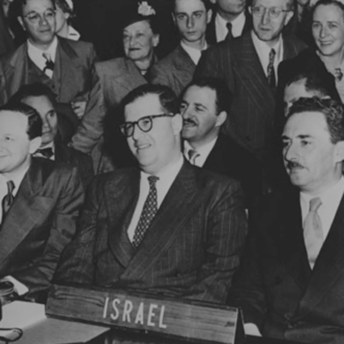 HISTORY: 1949 Israel's empty promises upon joining the UN