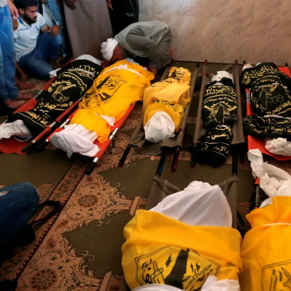 On Christmas Eve, Israel quietly reported on "irregular event" in Gaza