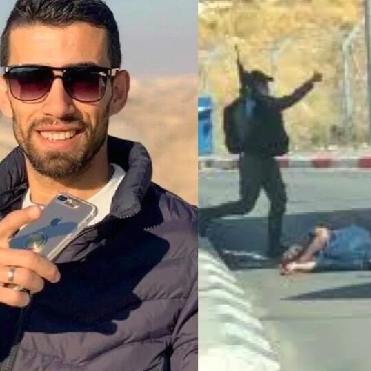 Palestinian killed at Israeli checkpoint, cheated by mainstream media