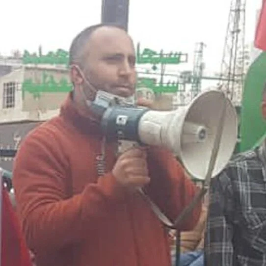 BREAKING: “Palestinian Gandhi” Issa Amro convicted in Israel