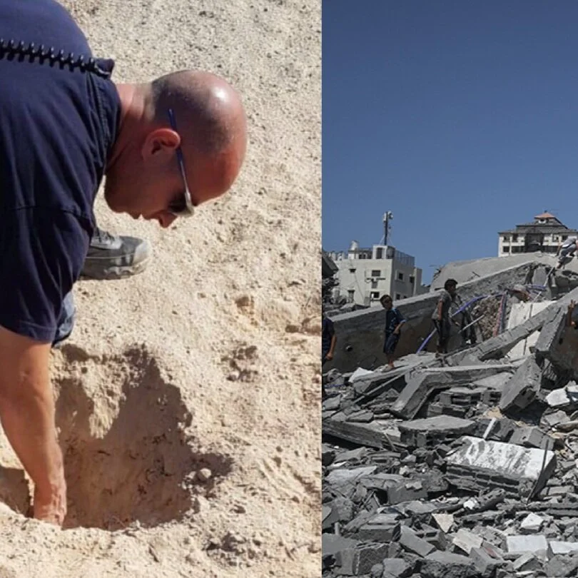Congresswoman Manning: let’s put your Sderot experience in context