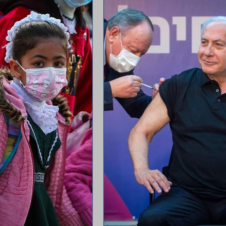 Israel’s Covid response is a “moral failure” – WHO