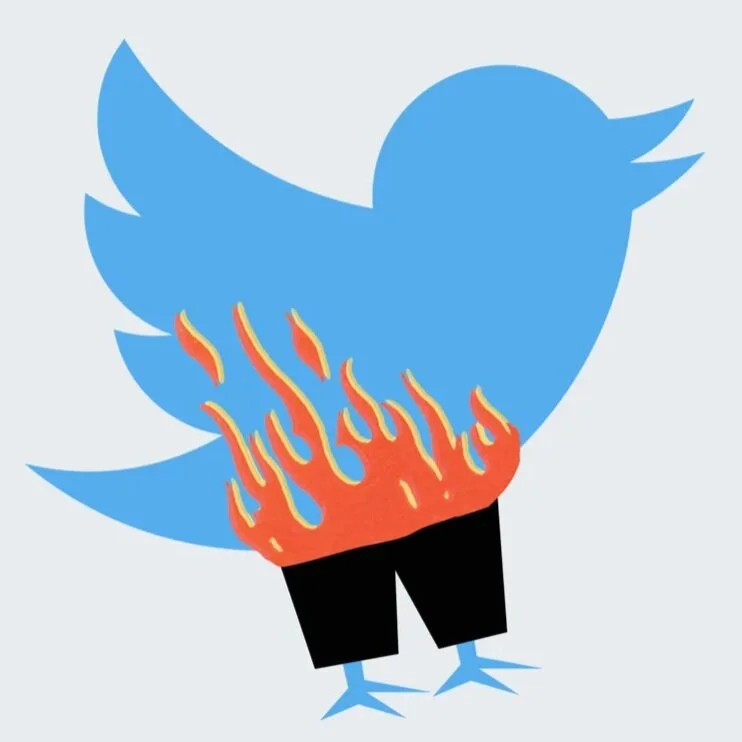 Gaza border protest: reading between the tweets