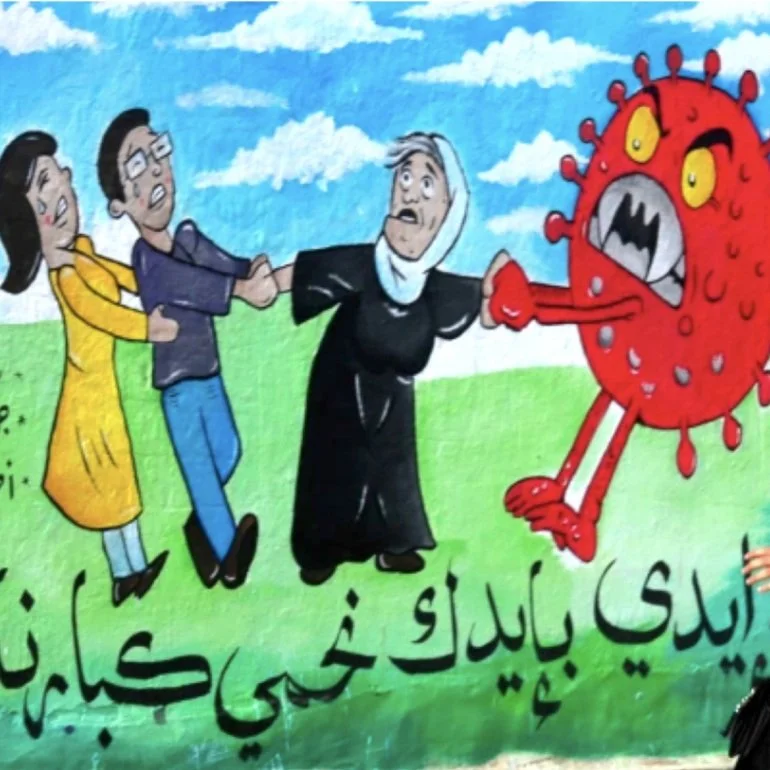 Israel’s pattern of broken vaccine promises to Palestinians – is it genocide?