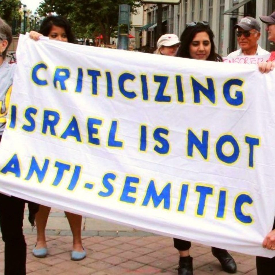 Pro-Israel think tank wants Progressives to adopt “Progressive Except Palestine”