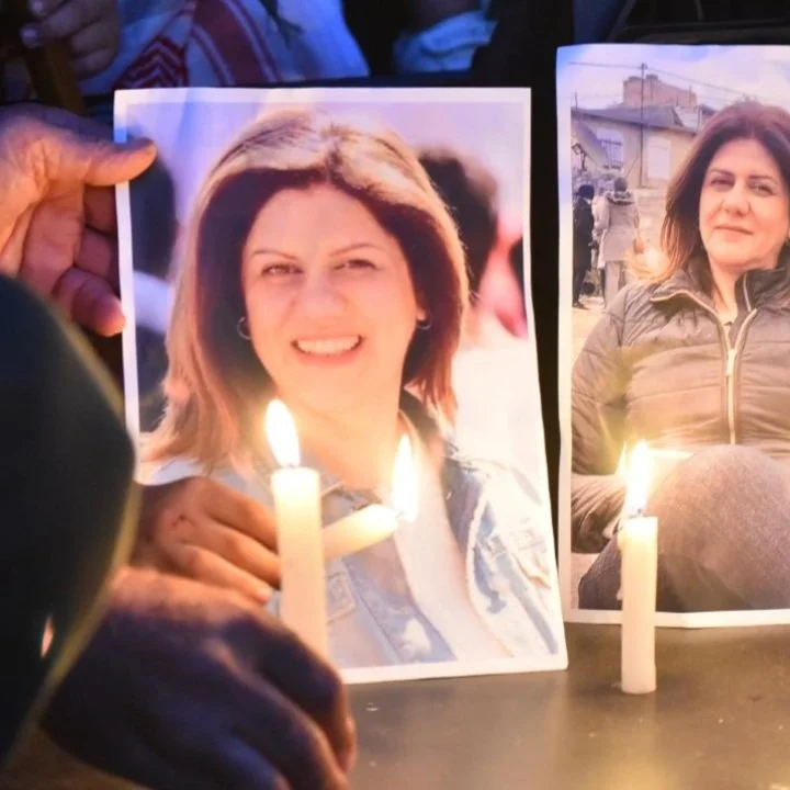 Shireen Abu Akleh's death exposes Israel for what it is – a murderous regime