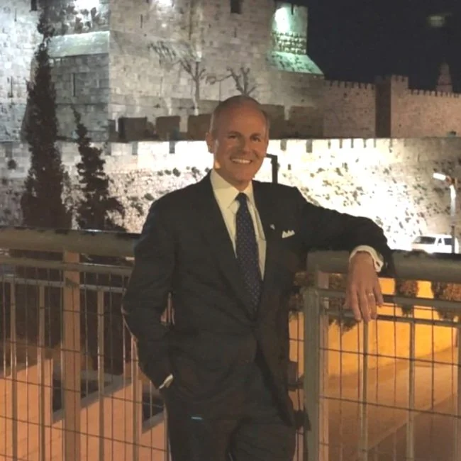 Anti-Semitism Envoy Elan Carr puts Israel (not Jews) front and center