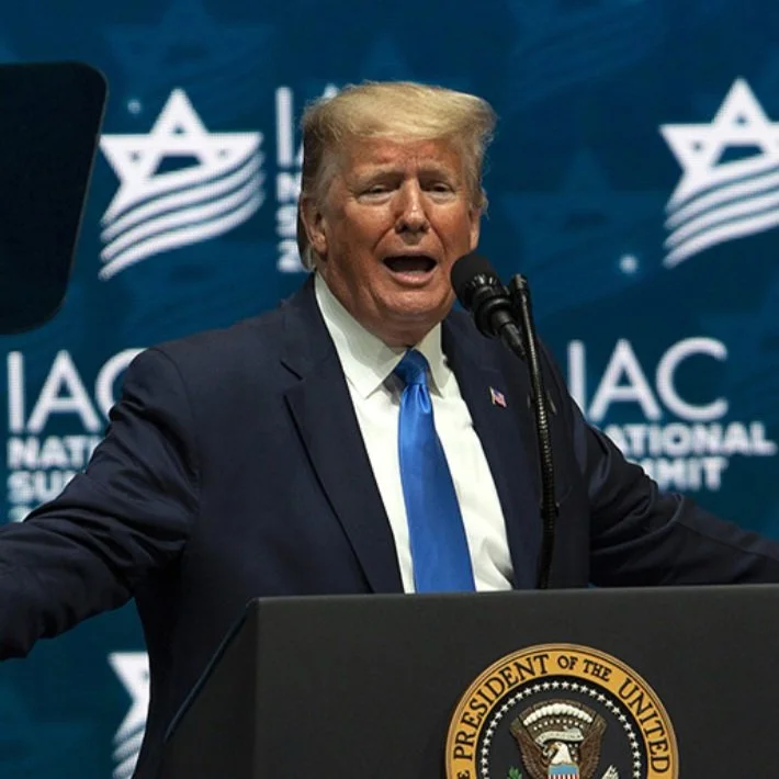 “Alternative facts” abound in Trump’s Israeli-American Council speech
