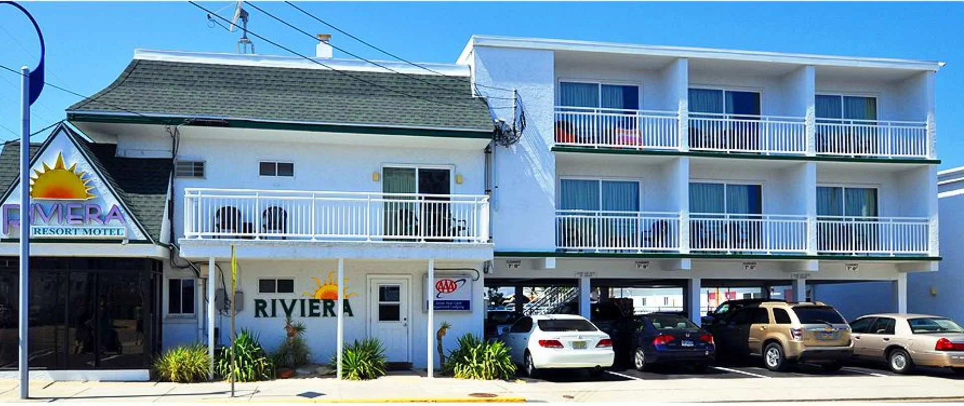 Stay in Wildwood | Wildwood Hotels | Wildwood Crest Hotels