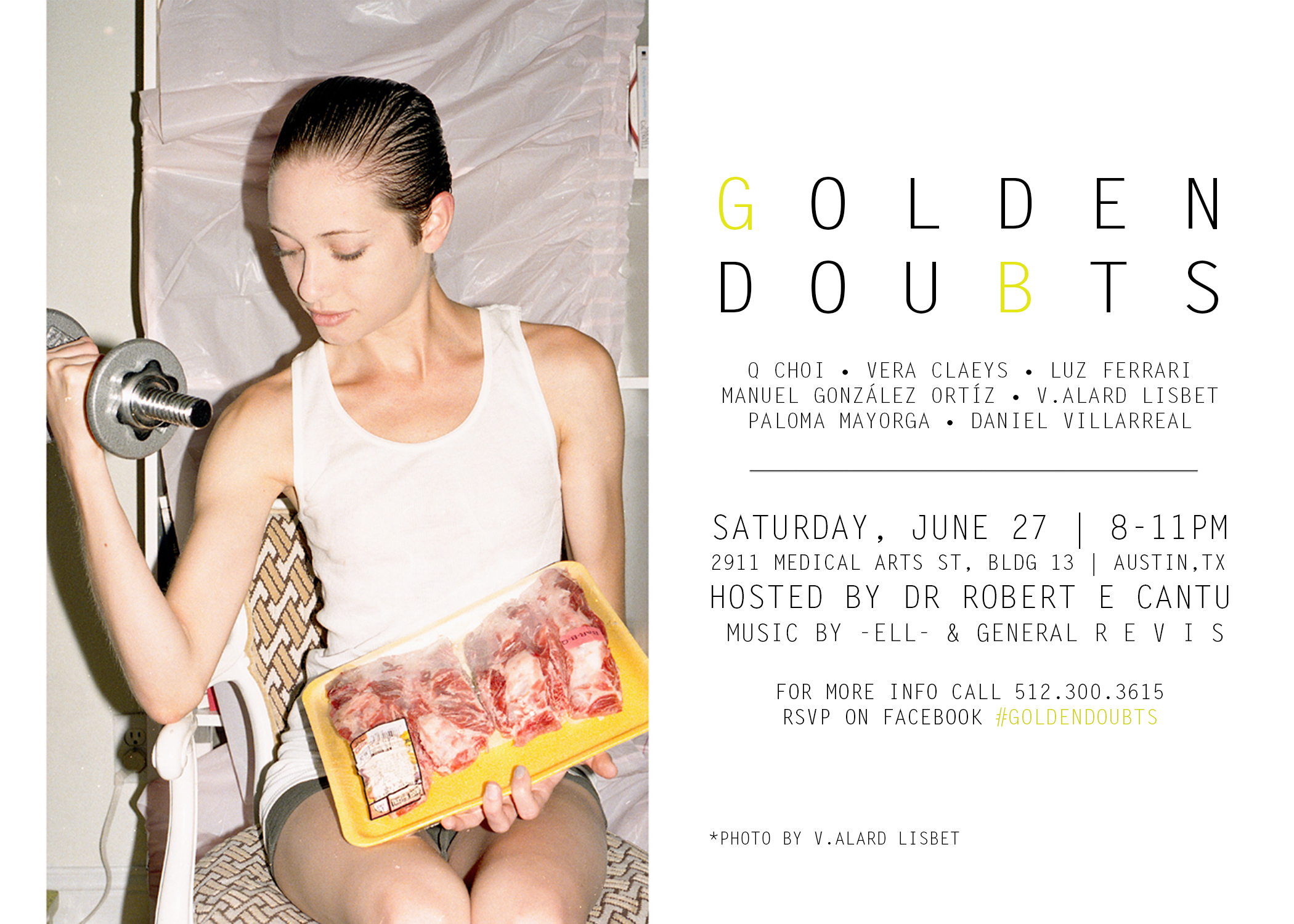 A curatorial collaboration between myself and Austin based creative Paloma Mayorga. Discover the good feelings that come along with saying farewell to self doubt: They are G O L D E N. The colour between good feelings and heartache, between sidewalks and backroads. Caught between two spaces. Stranded, as an outsider in your own hometown, feeling disconnected and worn. The suffocation felt when you are between the person you want to be and the person you know shouldn’t exist. Between energy and palette.