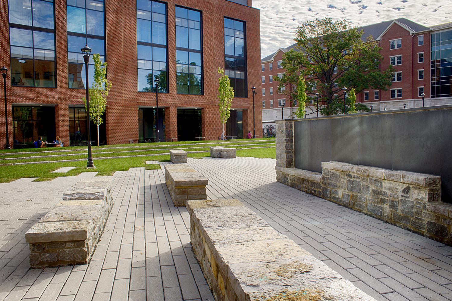 Outdoor Classroom