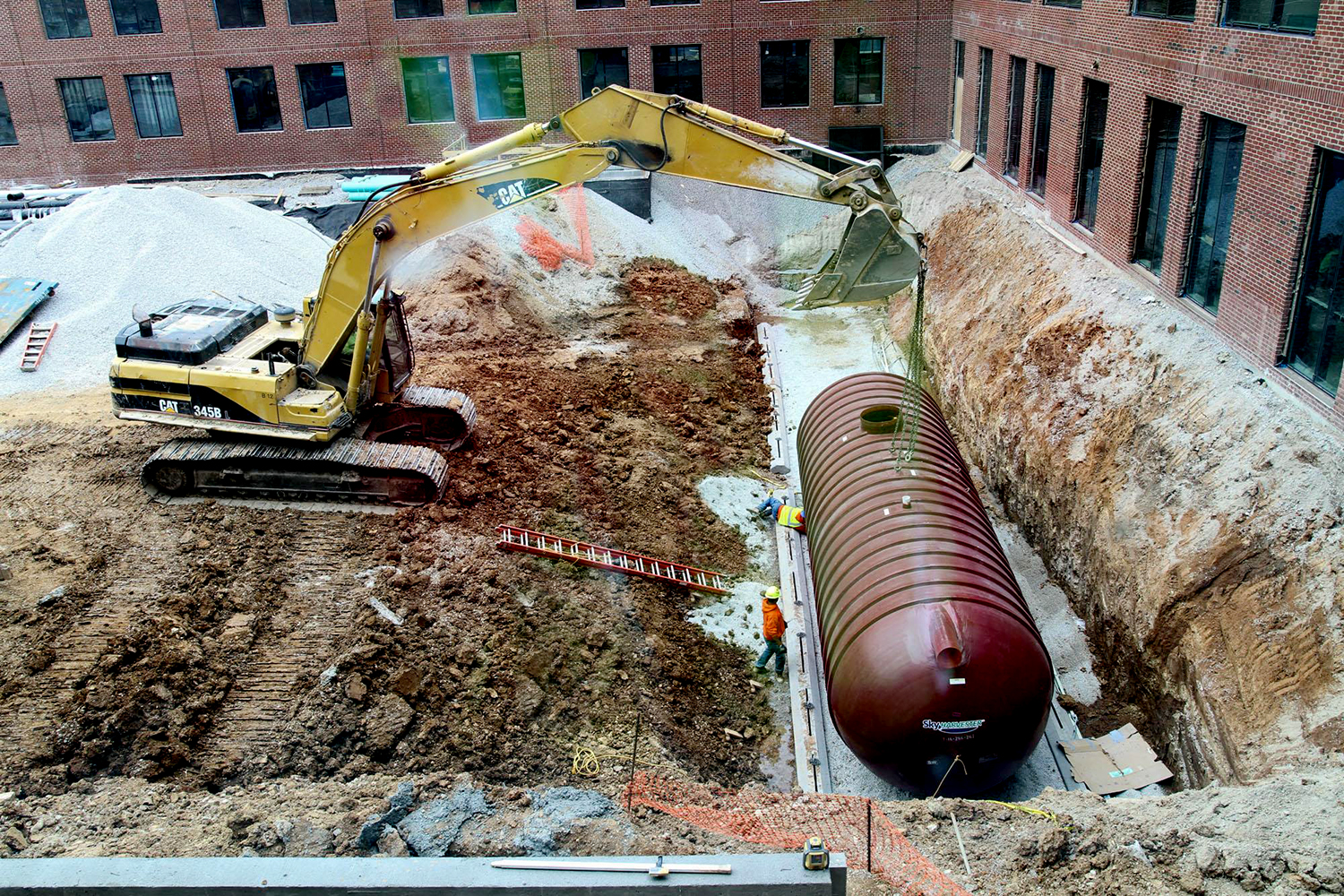 Vault Installation