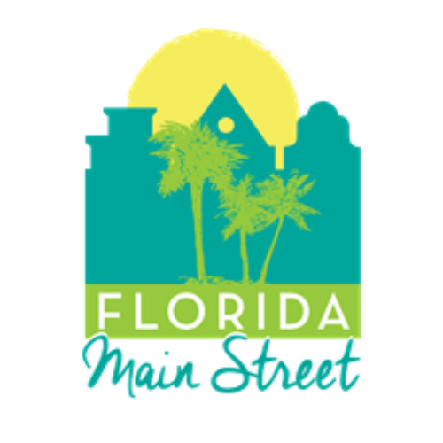 Florida Main Street Logo