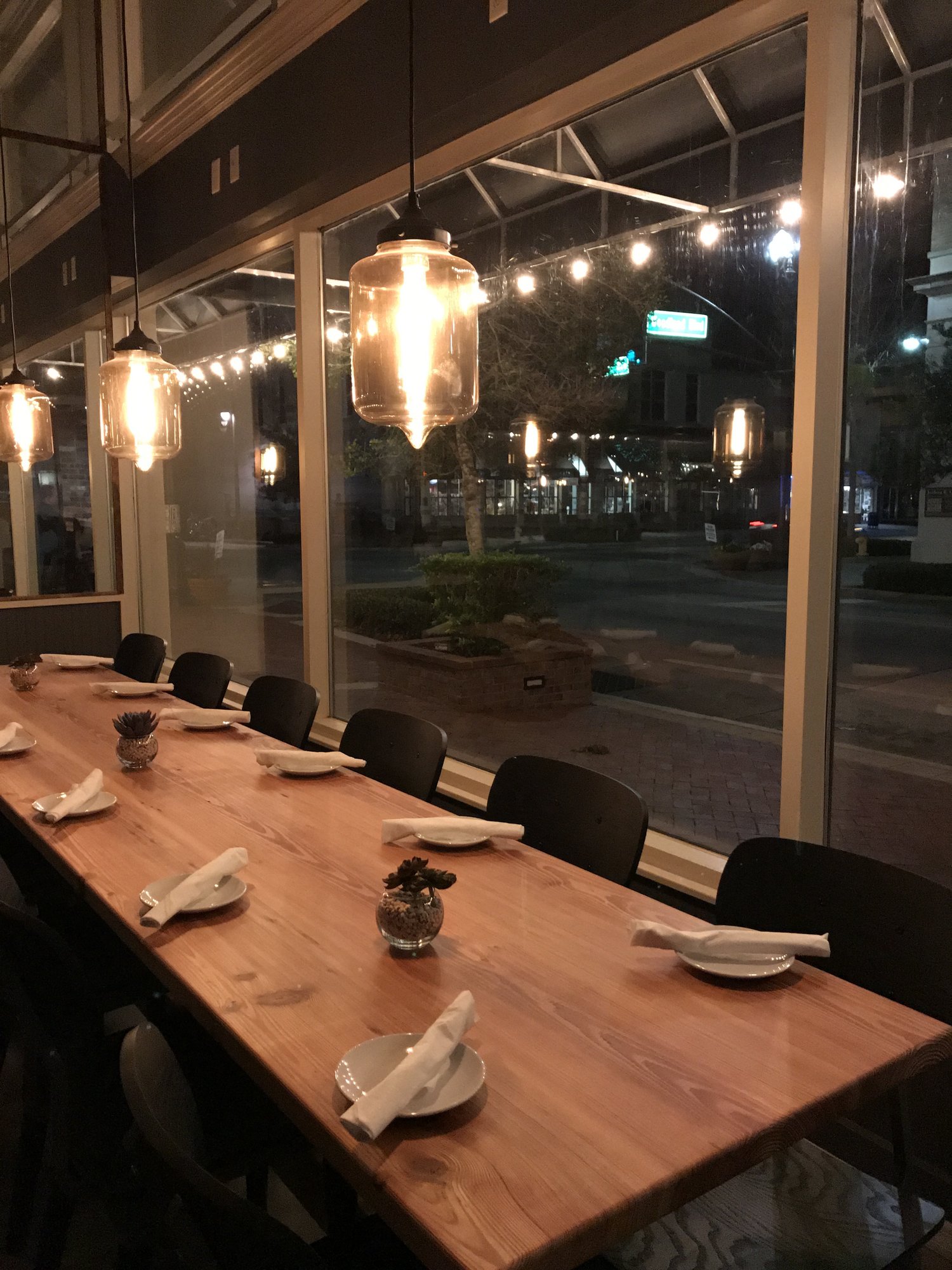 The Table Restaurant Mainstreet Deland