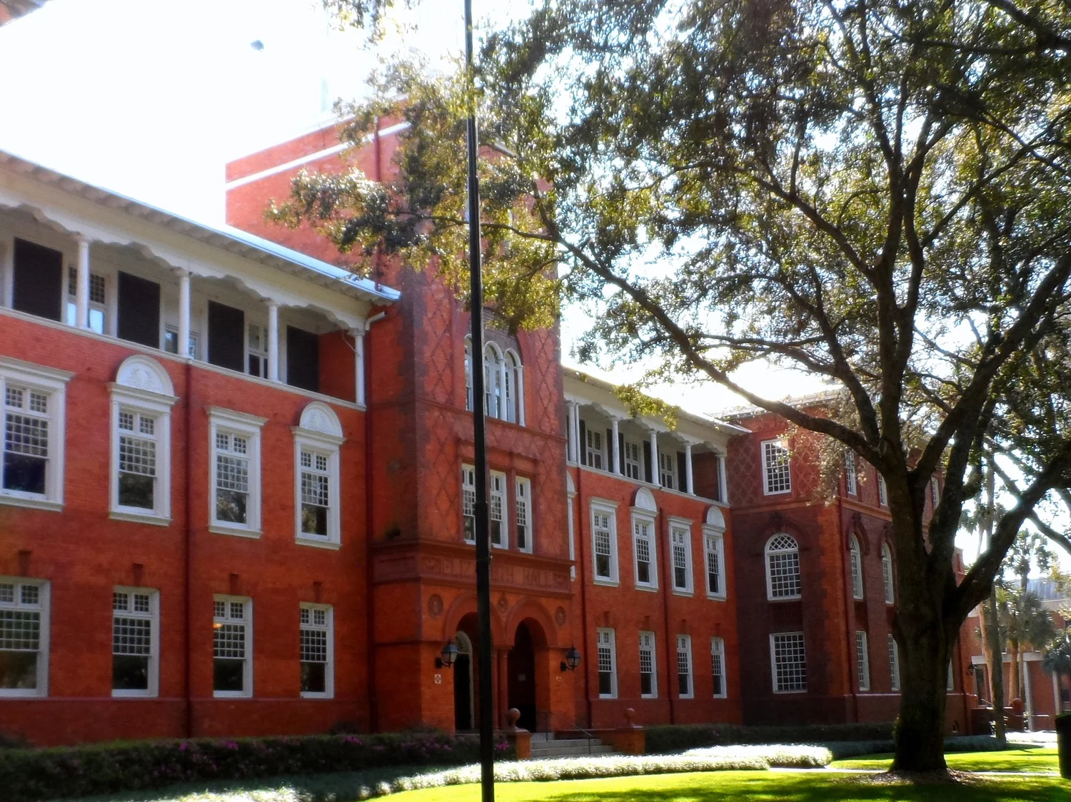 TICKETED: 7/29 9:00am-11:30am Walking Tour of Stetson University (D)  (TRUST) — MainStreet DeLand