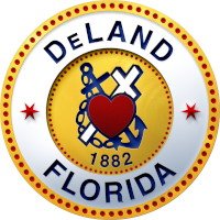 DeLand, FL Logo