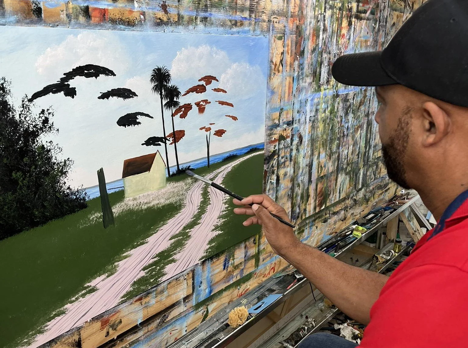 Museum of Art-DeLand Workshop: The Art of Florida