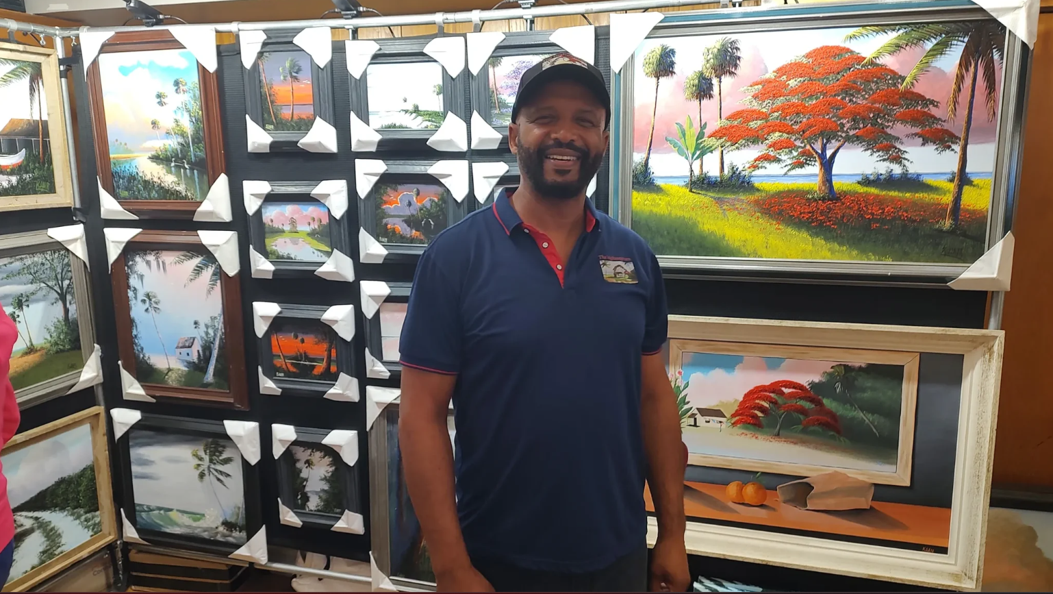 Museum of Art-DeLand: In Conversation with Kelvin Hair