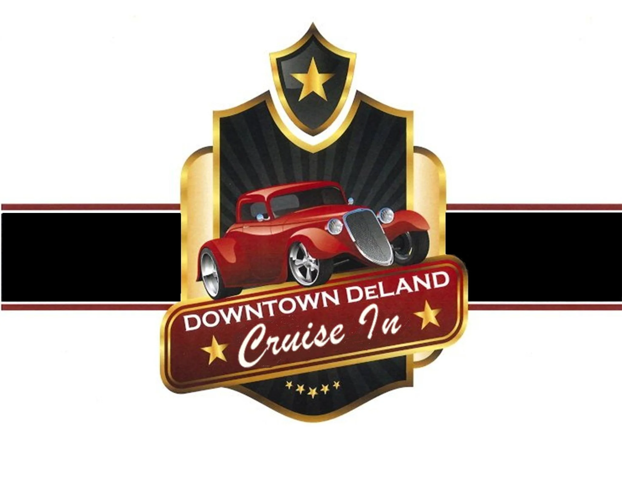 Downtown DeLand Cruise In