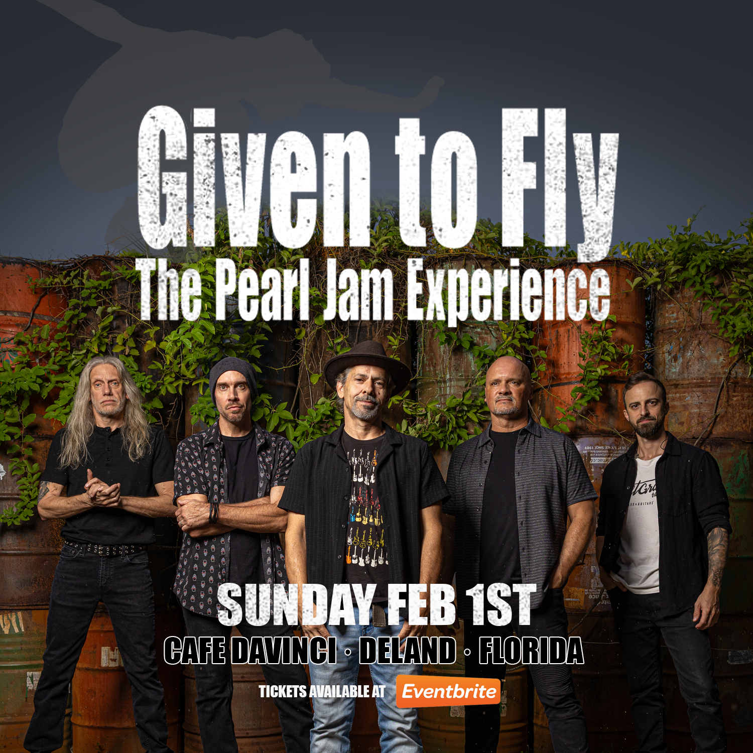 Given to Fly - The Pearl Jam Experience Concert