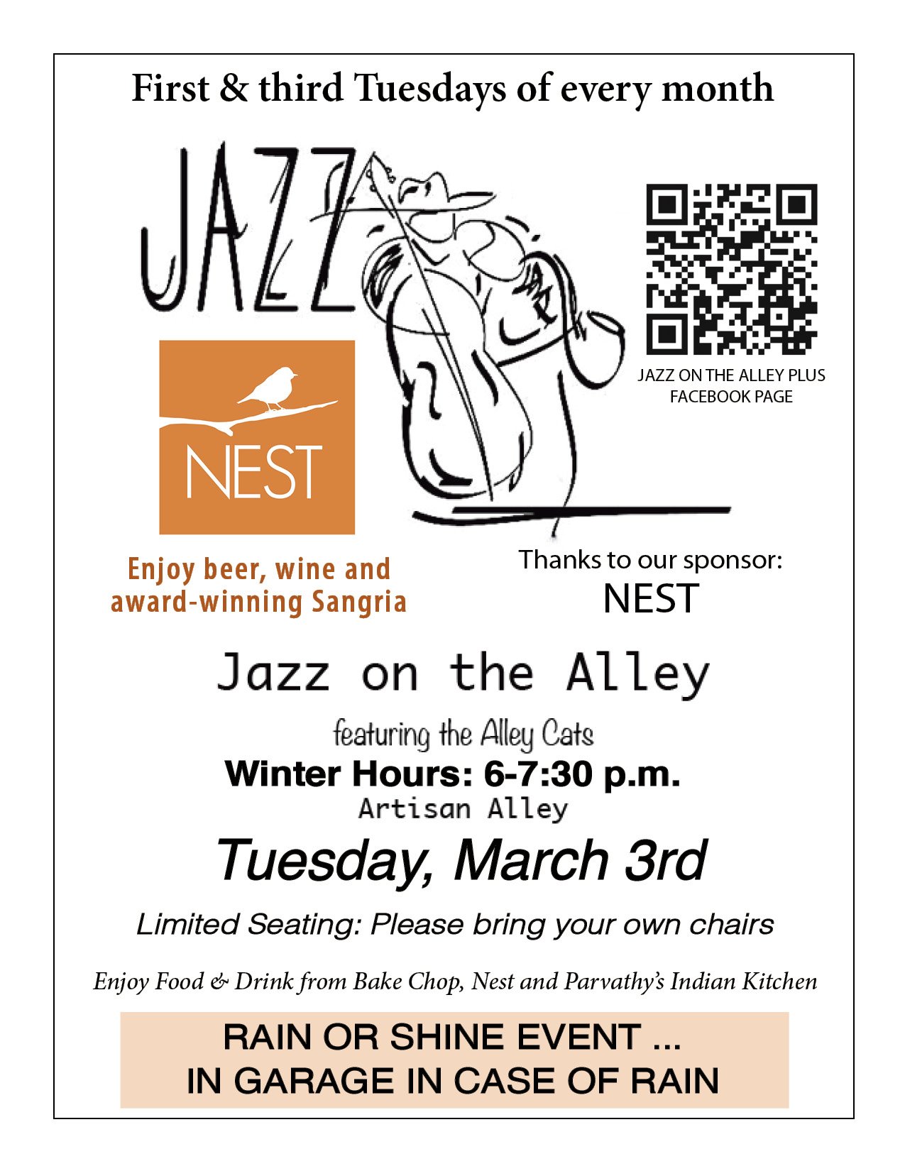 Jazz on the Alley 
