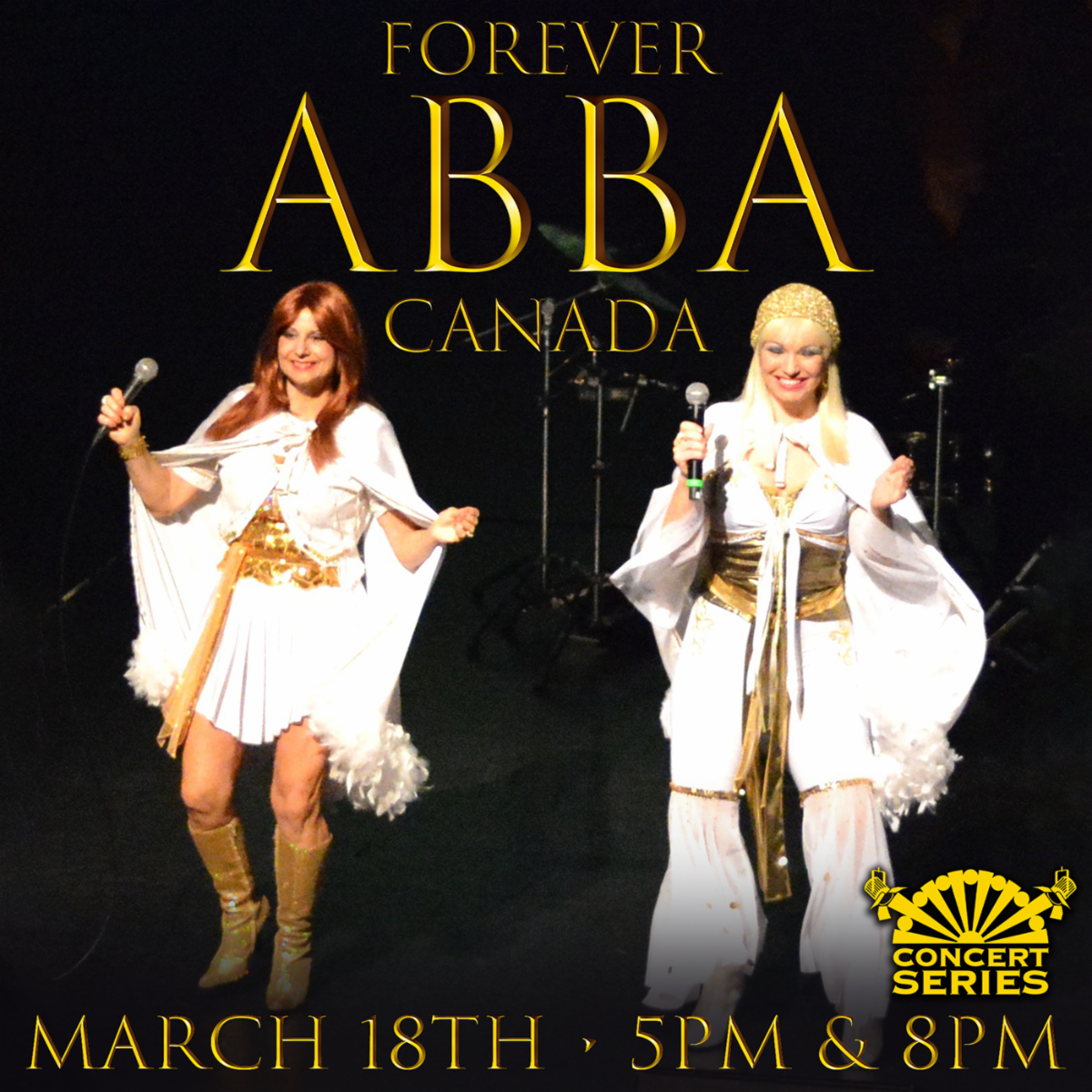 Forever Abba Canada