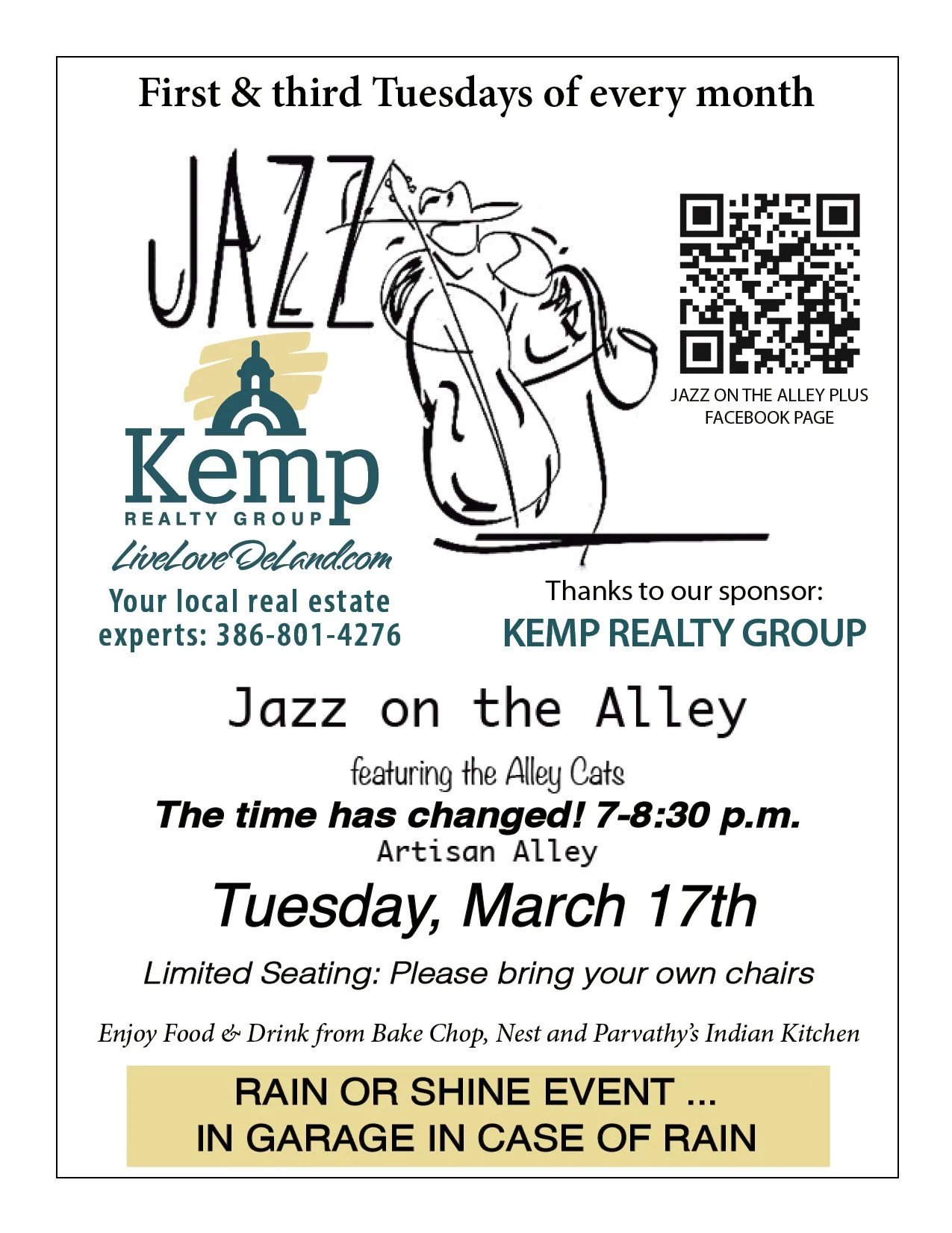 Jazz on the Alley