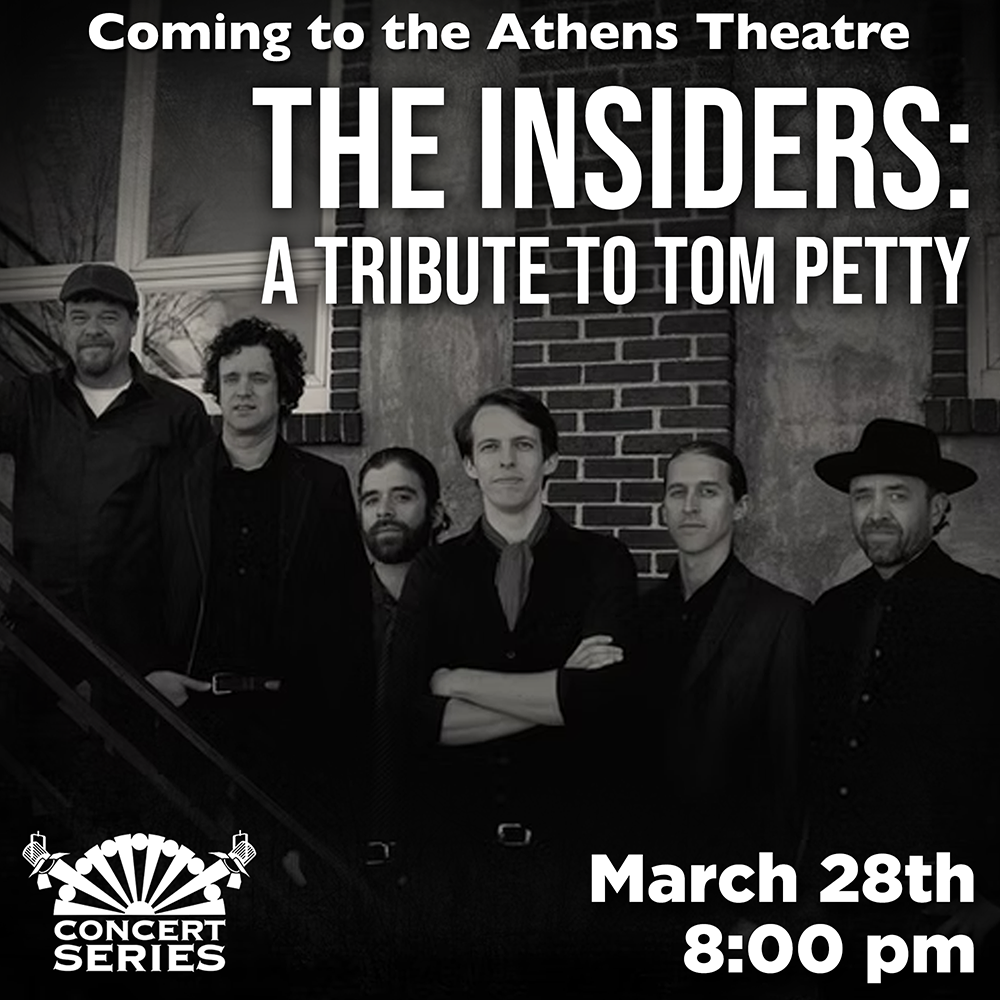 The Insiders: A Tribute to Tom Petty