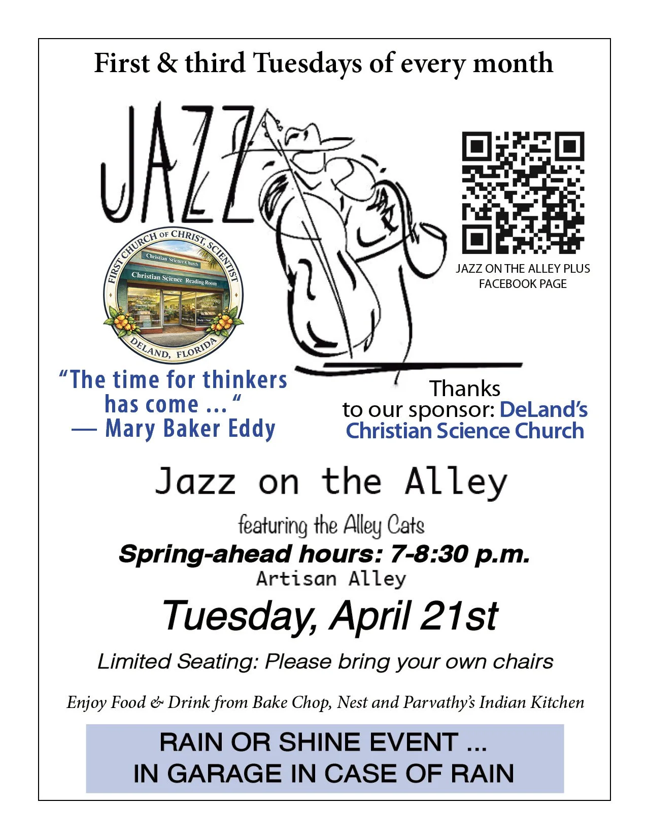 Jazz on the Alley