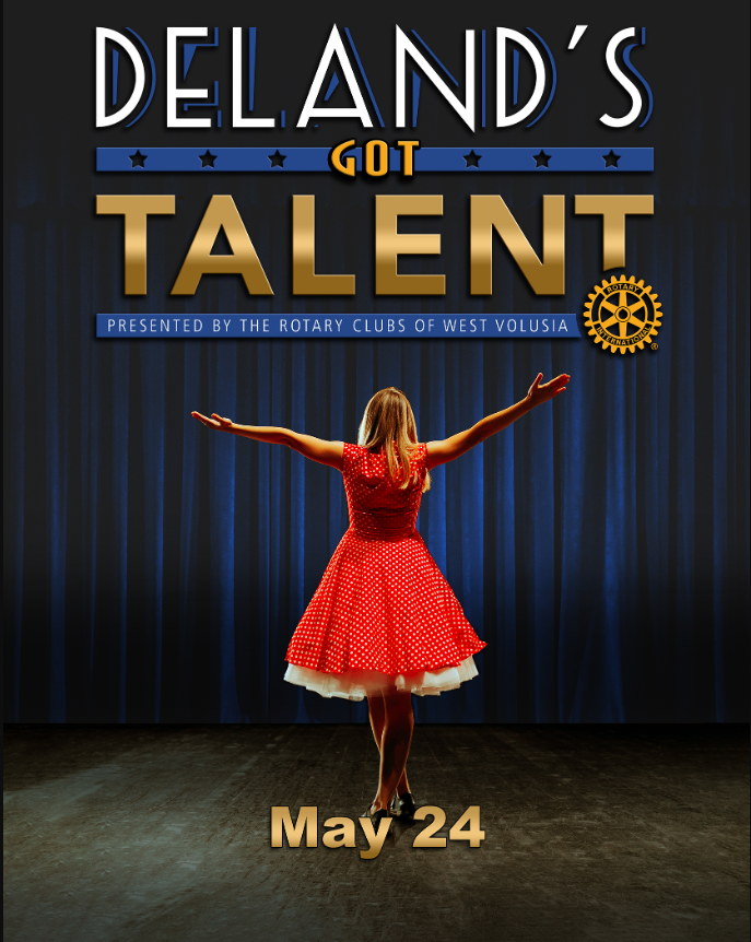 “DeLand’s Got Talent” Grand Finale at The Athens Theatre