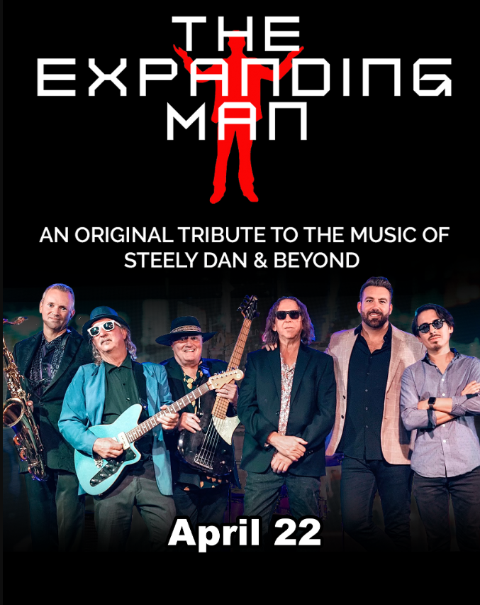 The Expanding Man, A Steely Dan Tribute