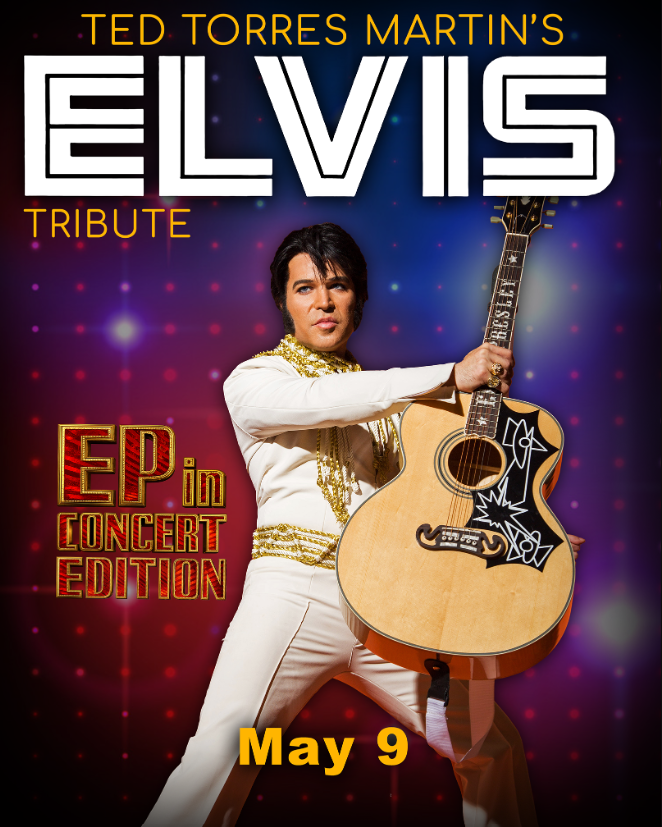 ELVIS, “The Show” Tribute