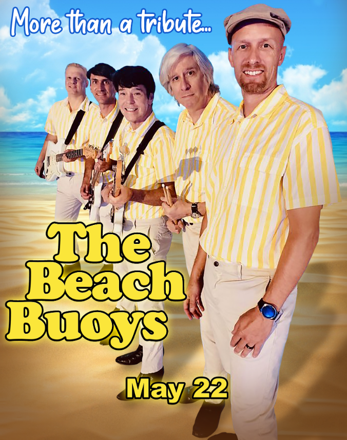 The Beach Buoys Tribute