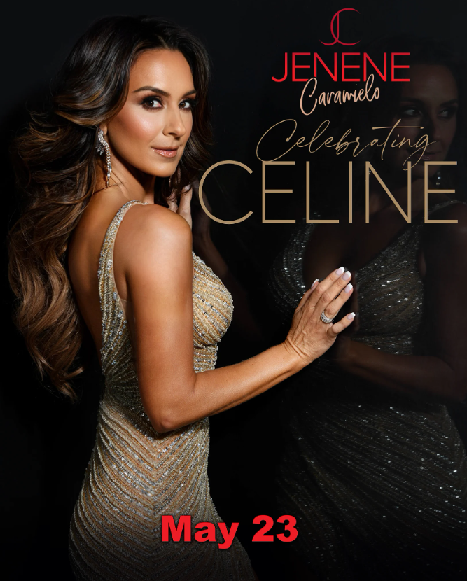 Celebrating Celine with Jenene Caramielo