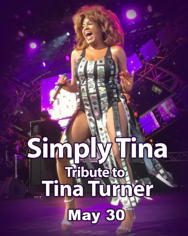 Simply Tina, A Tribute to Tina Turner