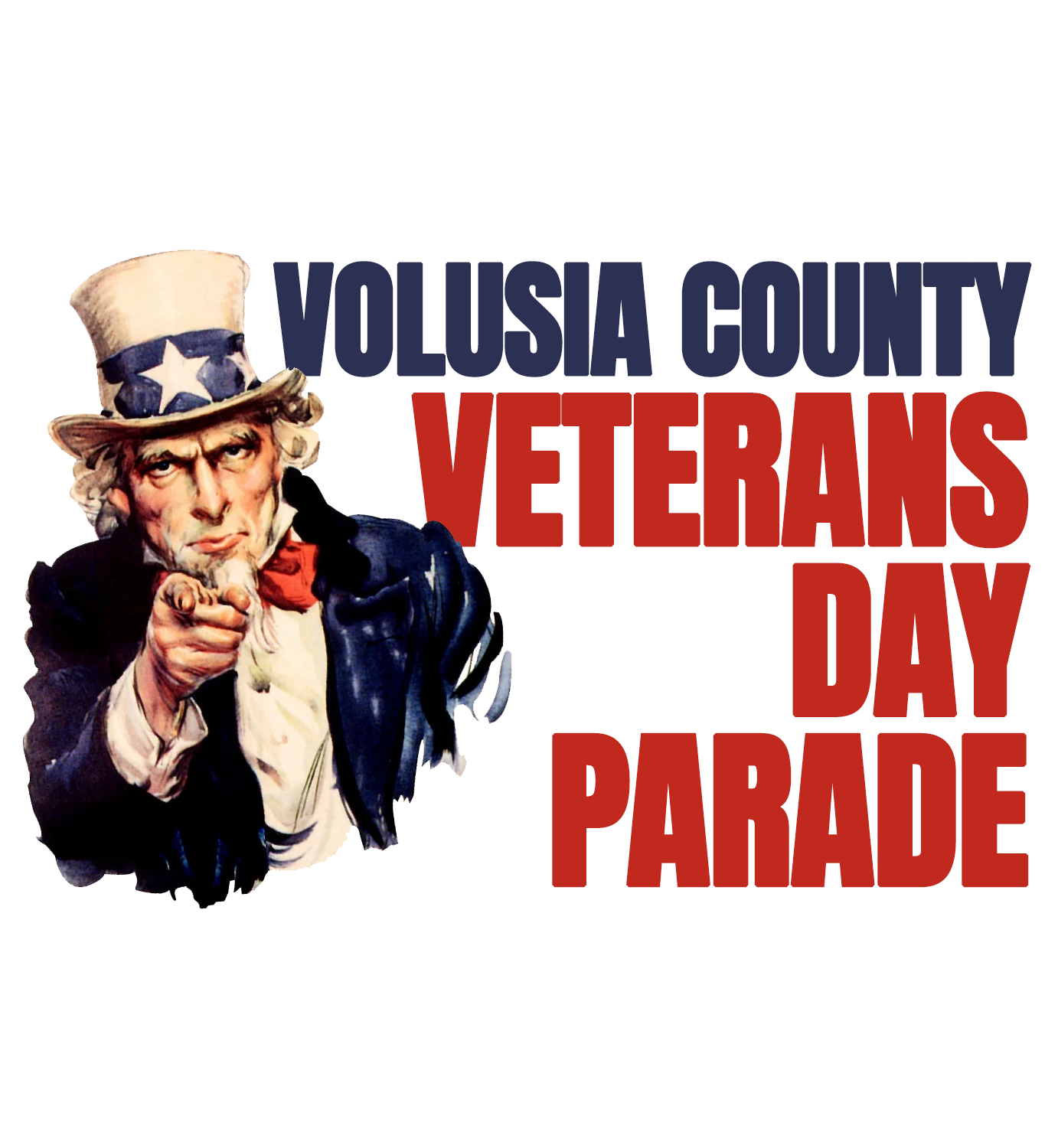 Volusia County Veterans Day Parade 