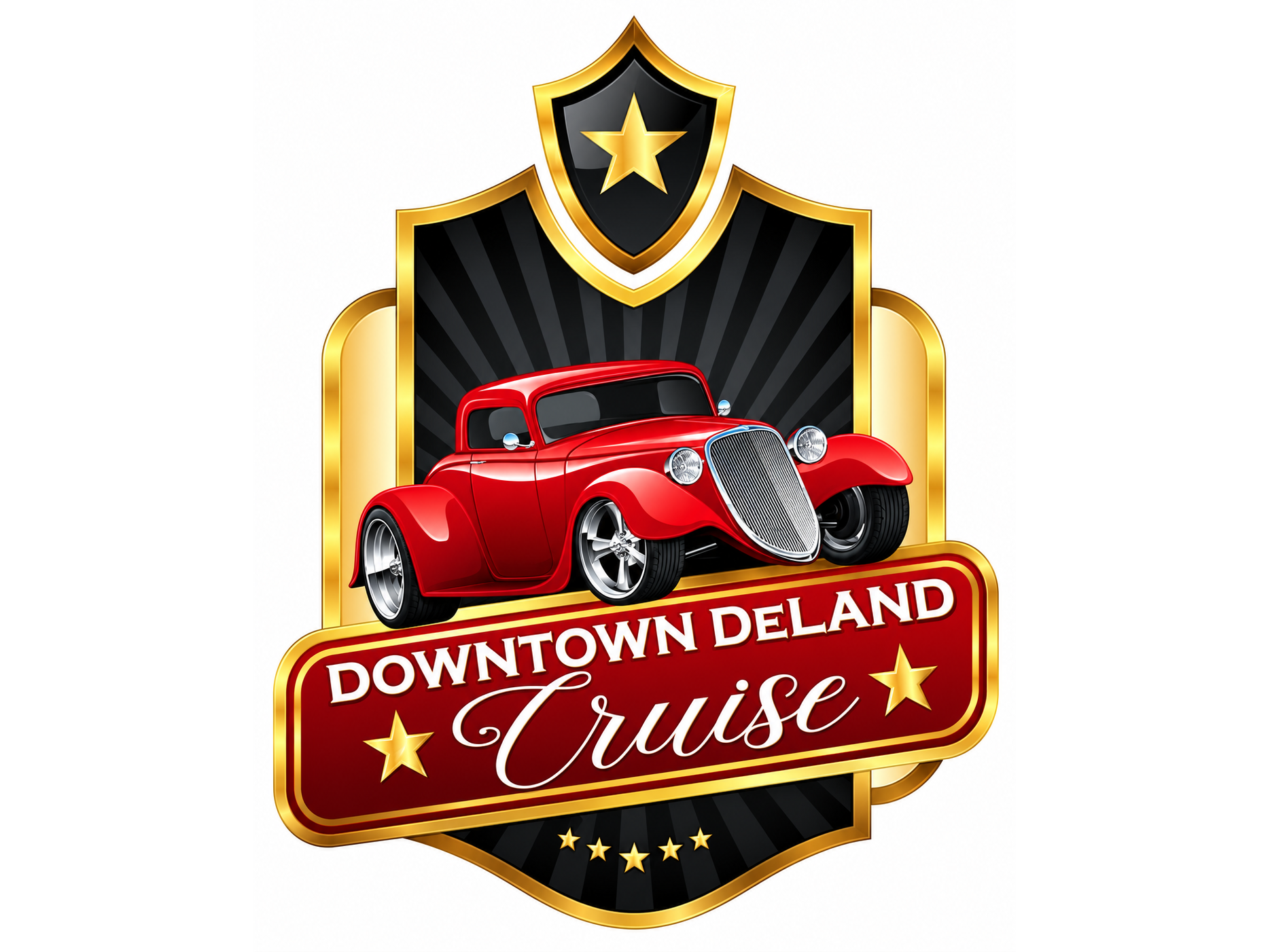 Downtown DeLand Cruise-In
