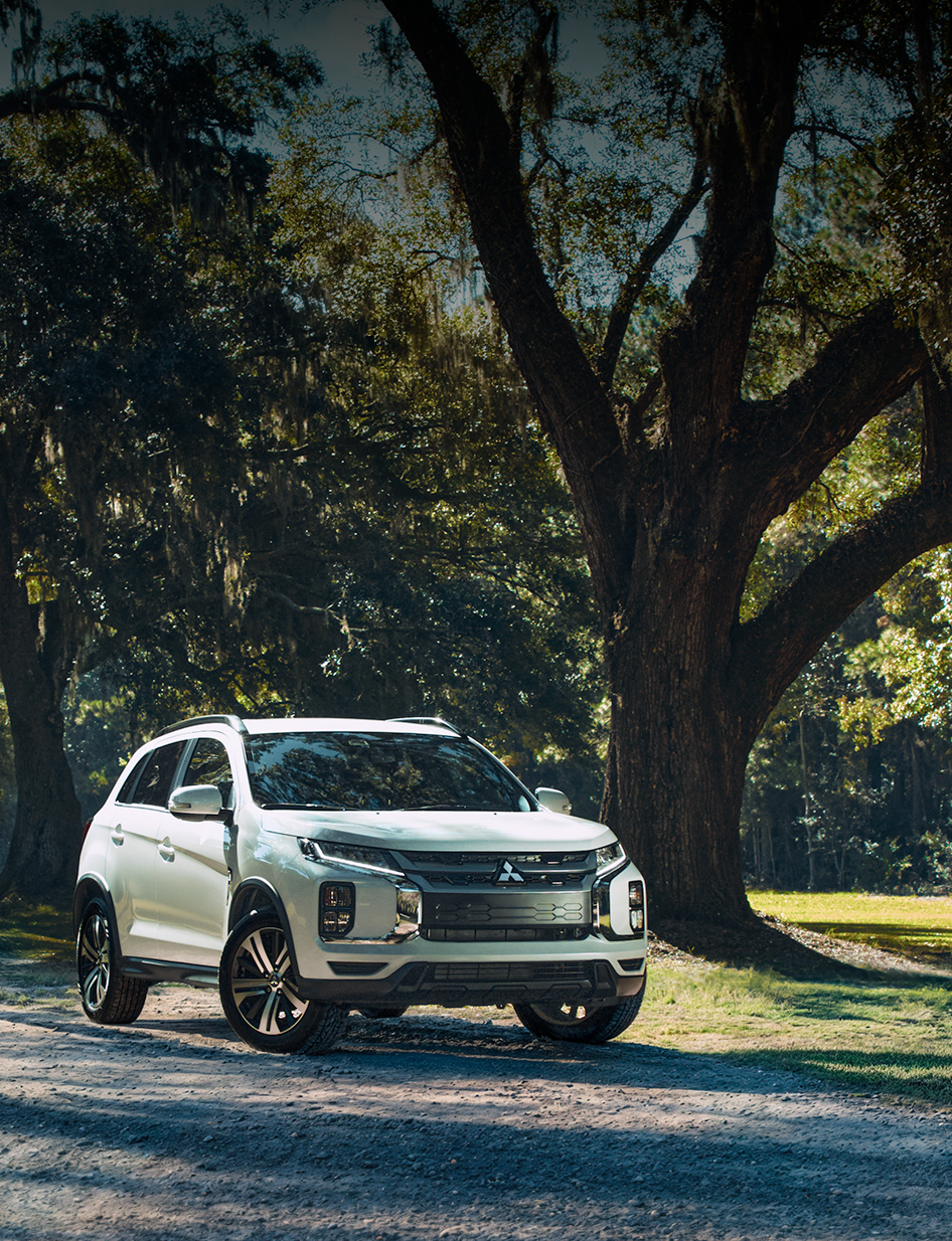 Mitsubishi Outlander Giveaway Entry