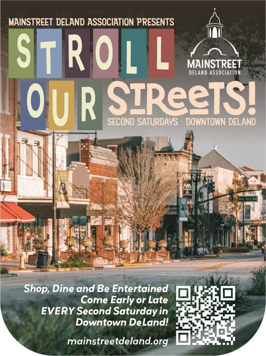 MainStreet DeLand Association DeLand FL