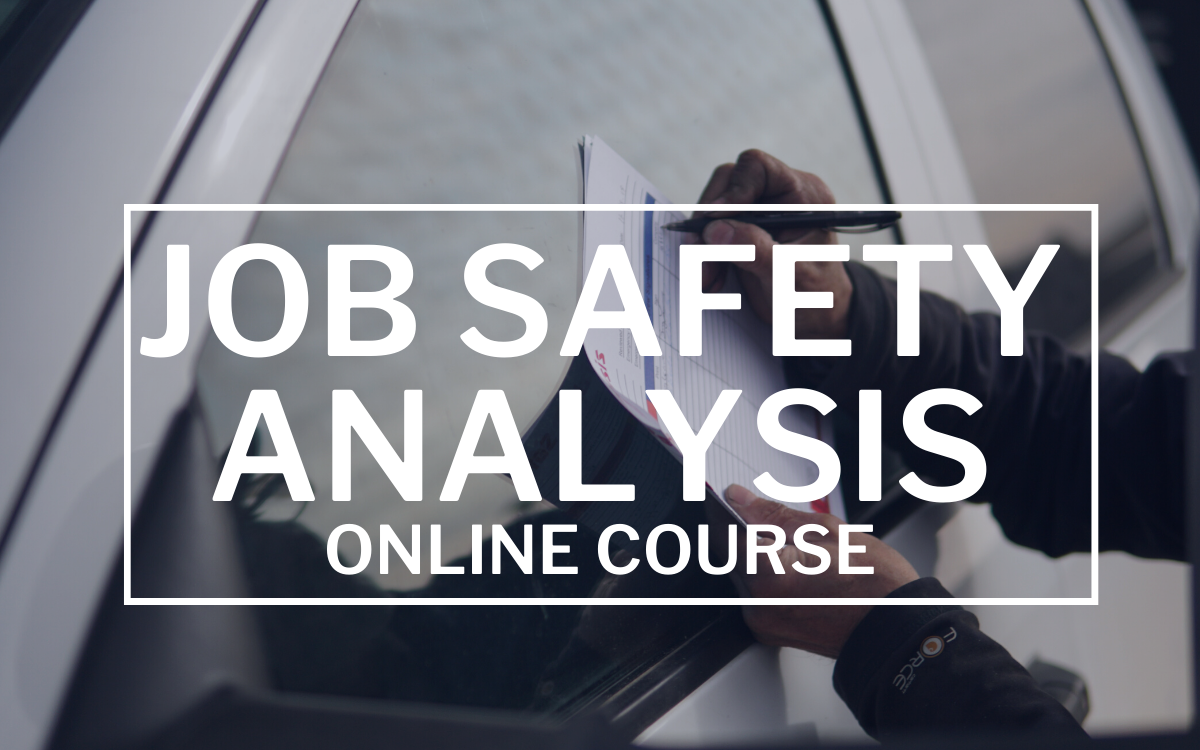 Job Safety Analysis