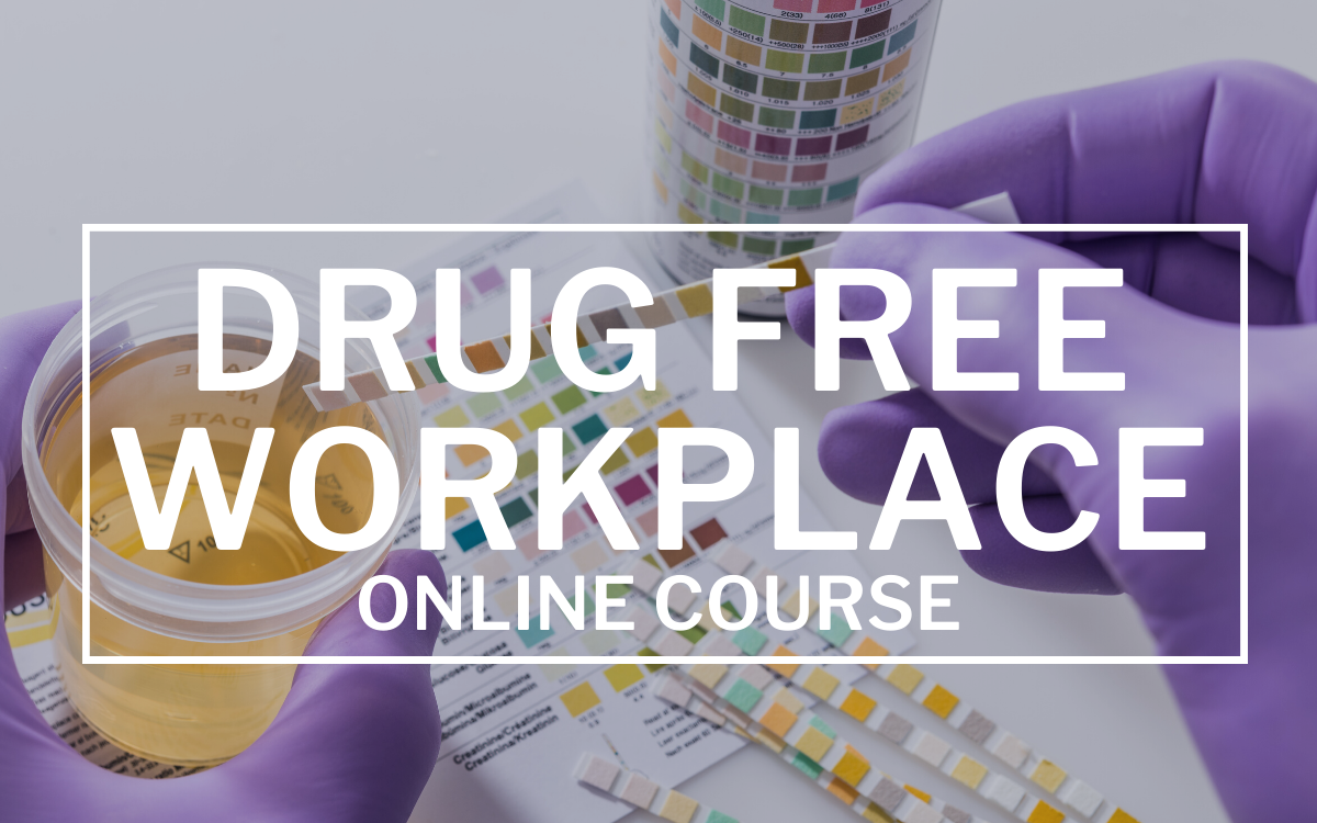 Drug Free Workplace