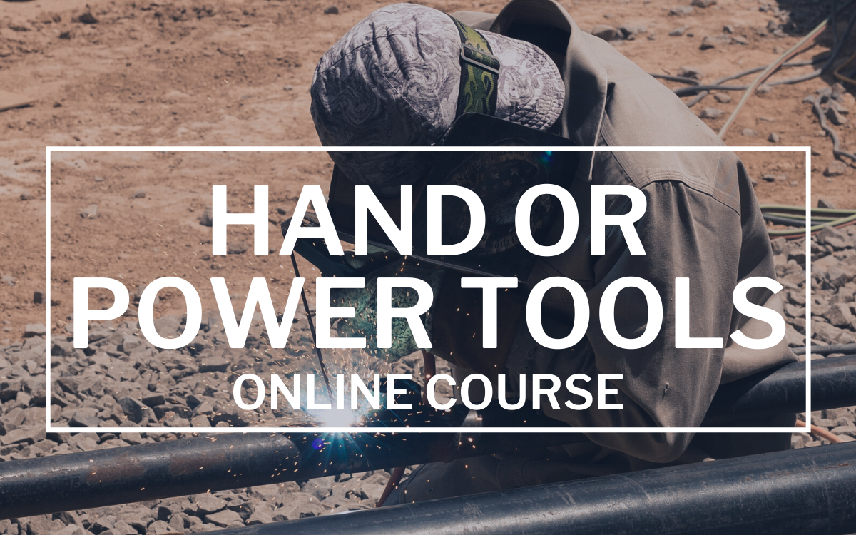 Hand Or Power Tools