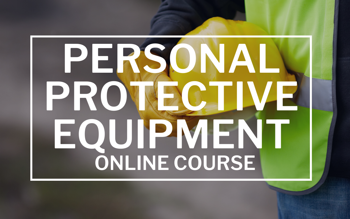 Personal Protective Equipment