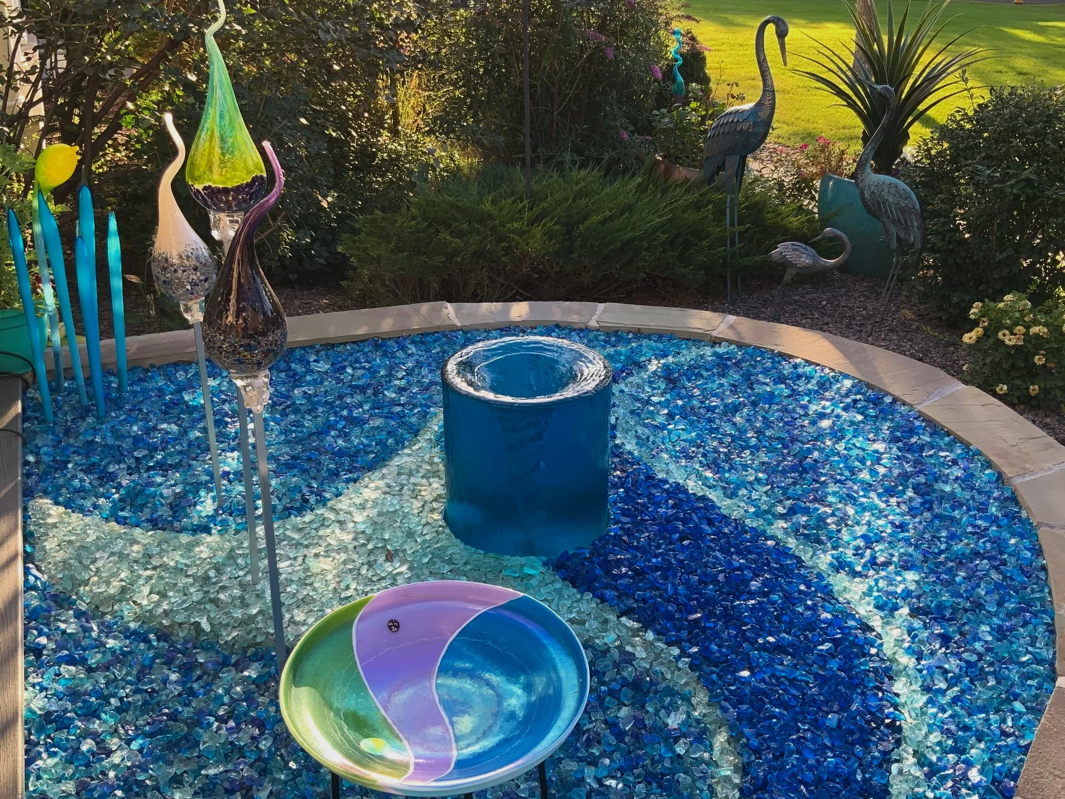 Crane+Vortex+Fountain