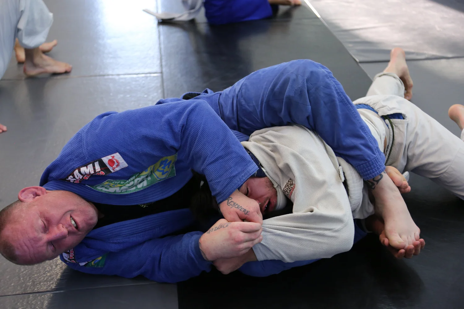 Brazilian Jiu-Jitsu